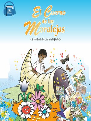 cover image of El cuerno de las moralejas